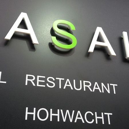 Basalt Hotel Restaurant Lounge Ховахт Экстерьер фото