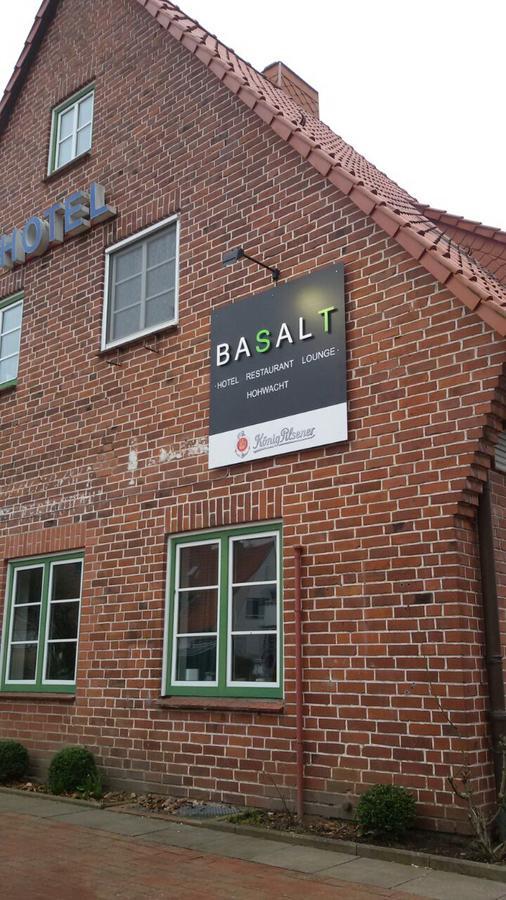 Basalt Hotel Restaurant Lounge Ховахт Экстерьер фото
